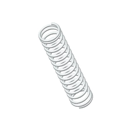 Approved Vendor Compression Spring, O= .750, L= 3.50, W= .080 G709968455